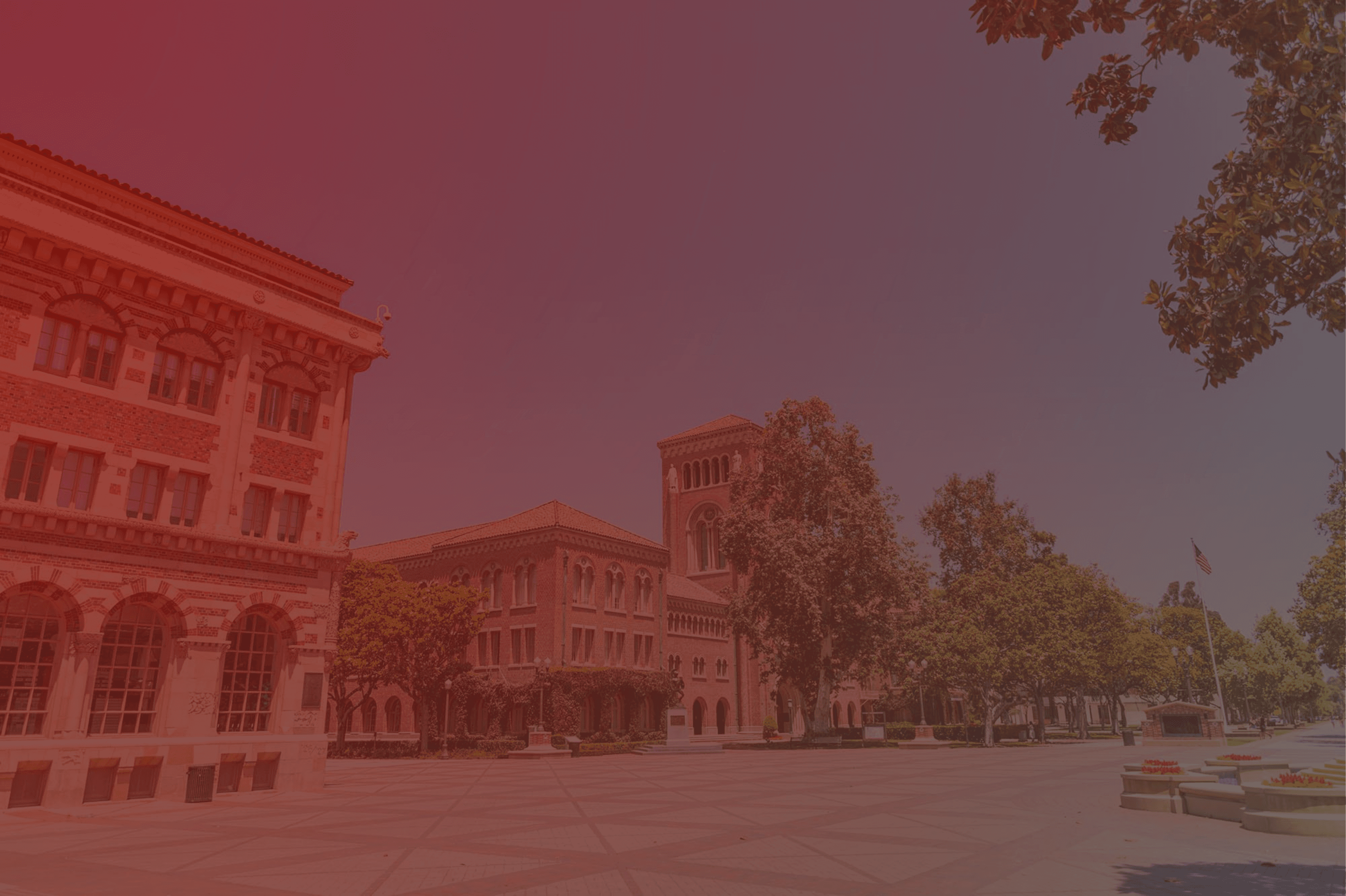 USC Campus